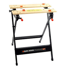 Mua BÀN LÀM VIỆC GẤP GỌN BLACK AND DECKER I WM301-XJ - Chính hãng