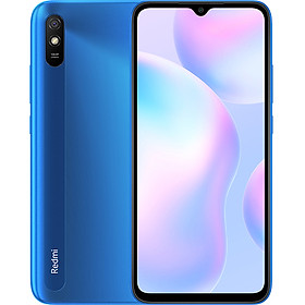 Hình ảnh Điện Thoại Xiaomi Redmi 9A (2GB/32GB)- Đã kích hoạt bảo hành điện tử- Hàng Chính Hãng - Sky Blue