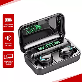 Mua Tai nghe bluetooth không dây âm thanh 9D chống nước chống bụi hàng cao cấp chất lượng tốt mẫu mã siêu đẹp