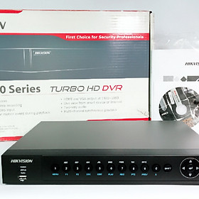 Mua Đầu Ghi Camera IP - (Hàng Chính Hãng) Chuẩn nén H.265 Pro+ HIKVISON