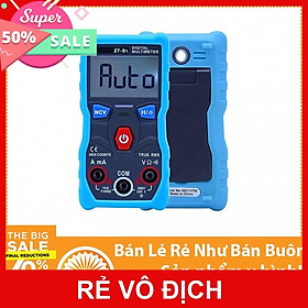 Mua Đồng Hồ Đa Năng Auto ZOYI ZT-S1 Giá Rẻ