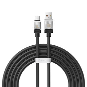 Mua Cáp Sạc Nhanh Type-C Baseus CoolPlay Series Fast Charging Cable USB to Type-C 100W (Hàng chính hãng)