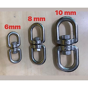 Mua Ma Ní Xoay INOX 304 ( Mã Lý Xoay )