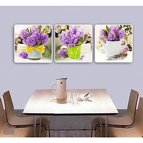 Mua Tranh treo tường  tranh treo Cầu Thang CT17/Gỗ MDF cao cấp phủ kim sa/ Chống ẩm mốc  mối mọt/Bo viền góc tròn