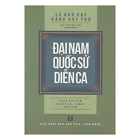 Đại Nam Quốc Sử Diễn Ca