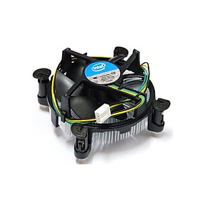 Hình ảnh Quạt Tản Nhiệt CPU Socket 1155/1151/1150- Fan Intel Box - Hàng Nhập Khẩu