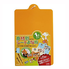 Thớt nhựa dẻo Inomata Nhật Bản