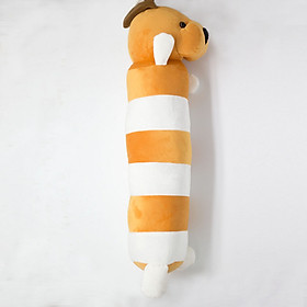 Gối Ôm Cún Con Đáng Yêu - Họa Tiết