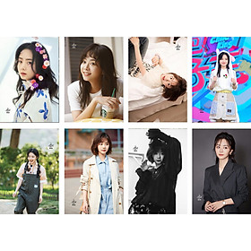 Poster Đàm Tùng Vận