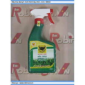 Phân Đầu Trâu Spray 1  500ml KNS211