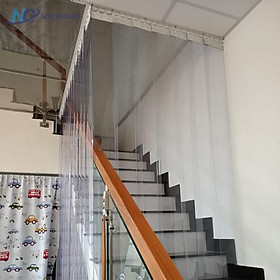 Mua Rèm Cửa Ngăn Lạnh Điều Hòa Cho Cửa Cao 1m7
