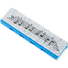 Kèn harmonica speedy PL91190 Blue