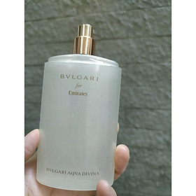 Nước hoa Nữ Aqva Divina Bvlgari for women 50ml