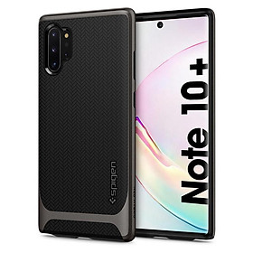 Ốp lưng dành cho Samsung Galaxy Note 10 Plus Spigen Neo Hybrid - Hàng chính hãng
