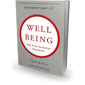 [Download Sách] Wellbeing: The Five Essential Elements