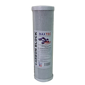 Mua LÕI LỌC NƯỚC SỐ 3 CARBON BLOCK MÁY LỌC NƯỚC RO - lõi lọc số 3