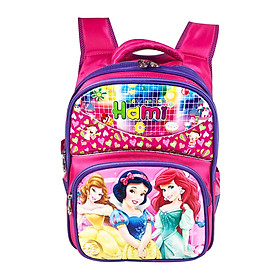 Balo học sinh cấp 1, phù hợp cho bé gái, HAMI b1h2301 - hàng chính hãng, Hàng Việt Nam Chất lượng cao