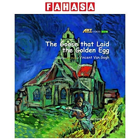 Sách ngoại văn: The goose that laid the golden egg