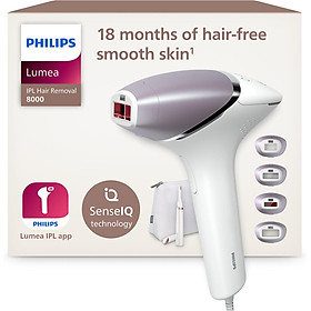 Máy triệt lông IPL Philips Lumea Prestige 8000 Seris BRI949 hàng chính hãng