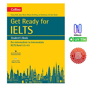 Collins Get Ready For Ielts Student's Book (Kèm 1 Đĩa MP3)