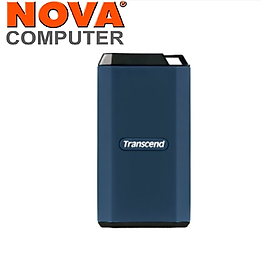 Mua Ổ cứng di động SSD Transcend 1TB/2TB/4TB ESD410C 2000MB/s USB 3.2 GEN 2x2 type C – Hàng Chính Hãng