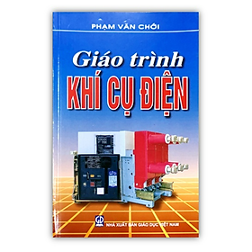 Sách - Giáo Trình Khí Cụ Điện (DN)