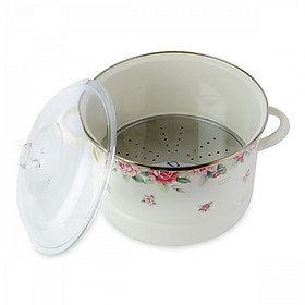 Xửng hấp Fujihoro 24cm IRV-24SM 7.3 L