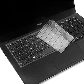 Mua Miếng Phủ Bảo Vệ Bàn Phím dành cho Dell XPS 13-9343 13-9350 13-9360 ... Nhựa TPU Cao Cấp