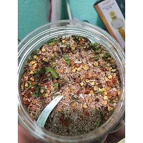 Mua MUỐI CHẤM CHẰM CHÉO TÂY BẮC SIÊU NGON Vietdeal