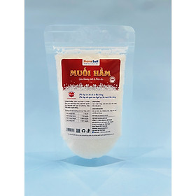 Muối Hầm Thực Dưỡng - Muối Hầm Nanosalt