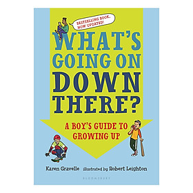 Hình ảnh What's Going on Down There? : A Boy's Guide to Growing Up