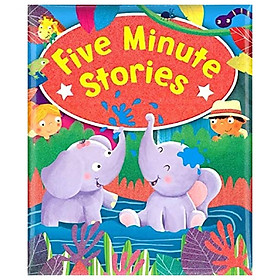 Five Minute Stories (Padded)