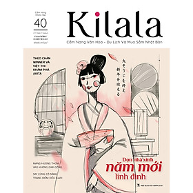 Kilala tập 40 | Cẩm nang văn hóa - du lịch và mua sắm Nhật Bản