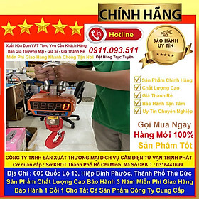 Mua Cân Treo Điện Tử 3 Tấn