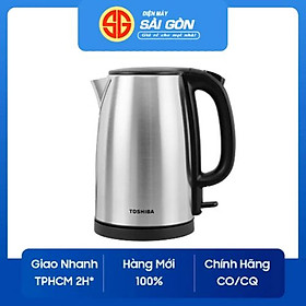 Mua Bình đun siêu tốc Toshiba 1.7 lít KT-17SH2NV-Hàng chính hãng