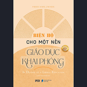 Biện hộ cho một nền giáo dục khai phóng