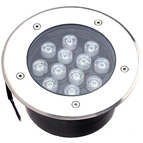Đèn LED Âm Đất