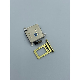 Mua Combo ổ sim và khay sim độ 2 sim cho iphone 11