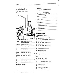 Cutting Edge Starter Wbk W/Key V2