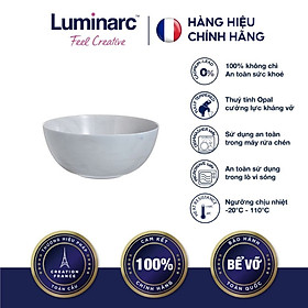 Bộ 6 Chén Thuỷ Tinh Luminarc Diwali Granit Marble 12cm - LUDIP9837