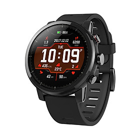 Đồng Hồ Thể Thao Thông Minh MI Xiaomi AMAZFIT 2 Stratos (Phiên Bản Nội Địa)