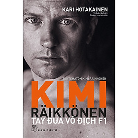 Kimi Raikkonen - Tay đua vô địch F1