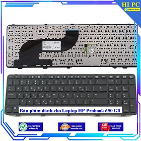 Mua Bàn phím dành cho Laptop HP Probook 650 G0 - Hàng Nhập Khẩu
