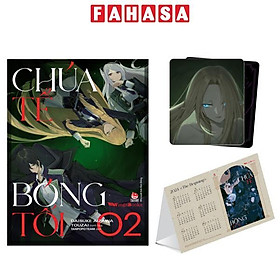 Chúa Tể Bóng Tối - Tập 2 - Tặng Kèm Character Card + Lịch Gấp