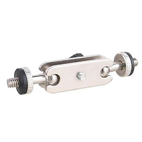 Mua Giá đỡ khớp nối đa năng đầu bi đôi có ren 1/4 cho máy ảnh DSLR