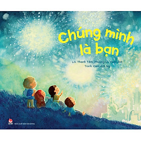 Sách Chúng Mình Là Bạn