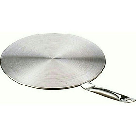 Mua Combo 2 đĩa dẫn nhiệt dùng cho bếp từ loại 24cm mỏng 3.5mm