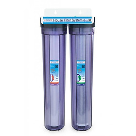 Mua Bộ lọc nước sinh hoạt 2 cấp lọc 20inch Yamato YMTH20-2T