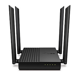 Bộ Phát Wifi TP-Link Archer C64 Băng Tần Kép Chuẩn AC1200 - Hàng Chính Hãng