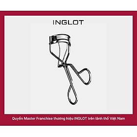 Kẹp bấm mi Inglot Professional Eyelash Curler